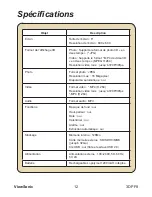 Preview for 18 page of ViewSonic 3DPF8 User Manual