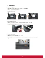 Preview for 14 page of ViewSonic EP1031r User Manual