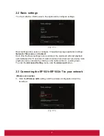 Preview for 16 page of ViewSonic EP1031r User Manual