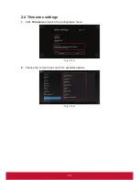 Preview for 19 page of ViewSonic EP1031r User Manual