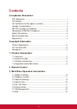 Preview for 7 page of ViewSonic EP4612-L User Manual