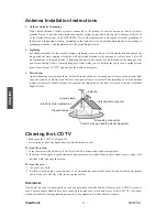 Preview for 5 page of ViewSonic LCD TV VS12198-1G User Manual