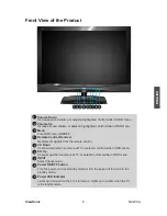 Preview for 8 page of ViewSonic LCD TV VS12198-1G User Manual