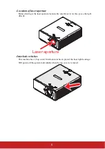 Preview for 11 page of ViewSonic LS800HD User Manual