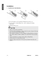 Preview for 15 page of ViewSonic N2600W User Manual