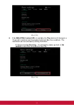 Preview for 21 page of ViewSonic NMP309-W User Manual