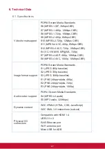 Preview for 38 page of ViewSonic NMP309-W User Manual