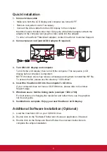 Preview for 11 page of ViewSonic VA2249S User Manual