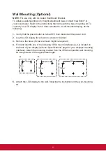 Preview for 12 page of ViewSonic VA2249S User Manual