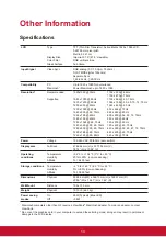 Preview for 17 page of ViewSonic VA2249S User Manual