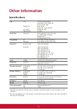 Preview for 17 page of ViewSonic VA2445-LED User Manual