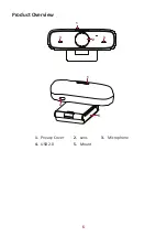 Preview for 6 page of ViewSonic VB-CAM-002 User Manual