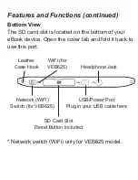 Preview for 25 page of ViewSonic VEB620 User Manual