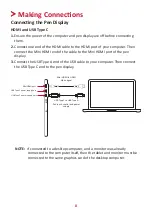 Preview for 8 page of ViewSonic ViewBoard ID1330 User Manual