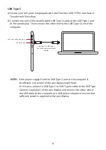 Preview for 9 page of ViewSonic ViewBoard ID1330 User Manual