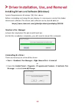 Preview for 10 page of ViewSonic ViewBoard ID1330 User Manual