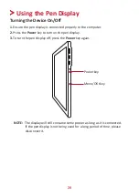 Preview for 20 page of ViewSonic ViewBoard ID1330 User Manual