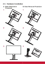 Preview for 11 page of ViewSonic VP2768 User Manual