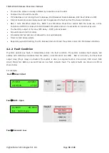 Preview for 34 page of Vighnaharta TSGR-21 User Manual