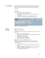 Preview for 195 page of Vigitron MaxiiNet VI3026 Operational Manual