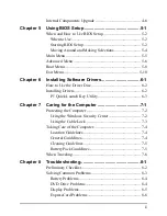 Preview for 5 page of Viglen Dossier L50 User Manual