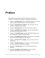 Preview for 7 page of Viglen Dossier L50 User Manual