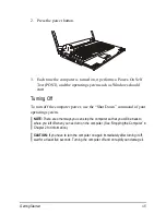 Preview for 13 page of Viglen Dossier L50 User Manual