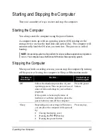 Preview for 22 page of Viglen Dossier L50 User Manual