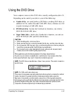 Preview for 34 page of Viglen Dossier L50 User Manual