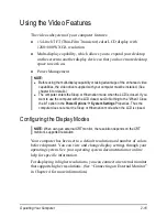 Preview for 36 page of Viglen Dossier L50 User Manual