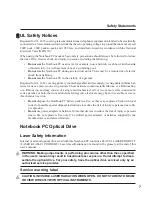 Preview for 7 page of Viglen Futura S300 Hardware User Manual