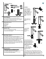 Preview for 3 page of VIGO VG01008 Quick Start Manual