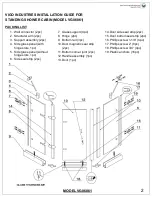 Preview for 2 page of VIGO VG06061 Installation Manual