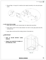 Preview for 10 page of VIGO VG06061 Installation Manual