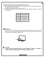 Preview for 5 page of VIGO VG06073 Installation Manual