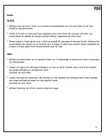 Preview for 10 page of VIGO VG151029 Installation Instructions Manual