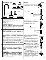 Preview for 41 page of VIGO VG151029 Installation Instructions Manual