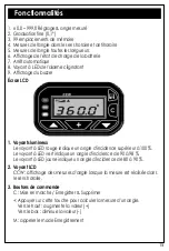 Preview for 15 page of Vigor 4047728027953 Operating Instructions Manual