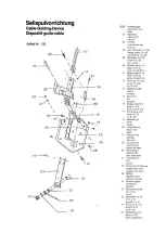 Preview for 12 page of VIIG KBF Assembly- And Operational Instructions And Spare Parts List