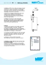 Preview for 20 page of Vikan NiTO MiniSpray Manual