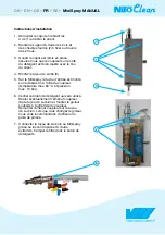 Preview for 22 page of Vikan NiTO MiniSpray Manual