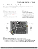 Preview for 23 page of Viking Access Systems X-390 Installation Instructions And Safety Information