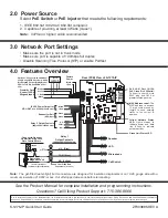 Preview for 2 page of Viking Electronics K-1275-IP Quick Start Manual