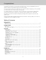 Preview for 2 page of Viking Range CVGCC530 Use & Care Manual