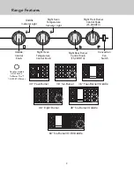 Preview for 9 page of Viking Range CVGCC530 Use & Care Manual