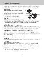 Preview for 25 page of Viking Range CVGCC530 Use & Care Manual