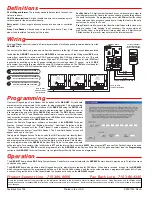 Preview for 2 page of Viking AES-2000F Technical Practice