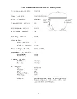 Preview for 6 page of Viking Designer DDFB304 Service Notebook