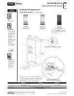 Preview for 6 page of Viking Designer DDFB364 Specification Sheet