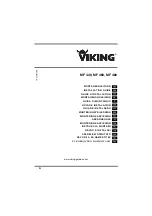 Preview for 1 page of Viking MF 440 Installation Manual